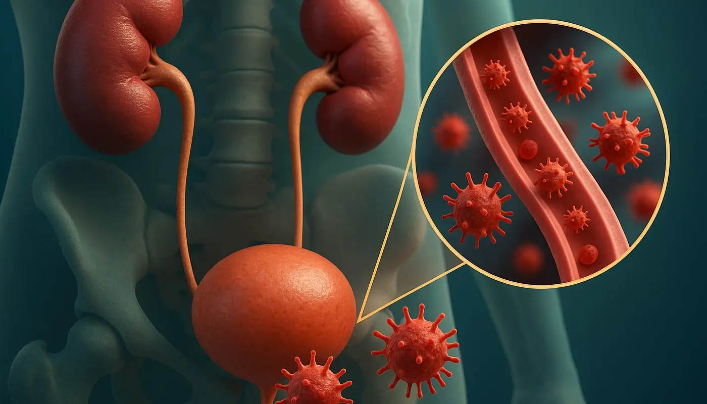 Infecciones Urinarias